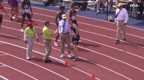 High School Boys' 4x400m Relay, Prelims 16