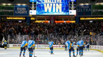 2023 Kelly Cup Playoffs: Toledo Walleye Score Three Goals In Third Period To Earn 5-4 Win Over The Idaho Steelheads In Western Conference Final