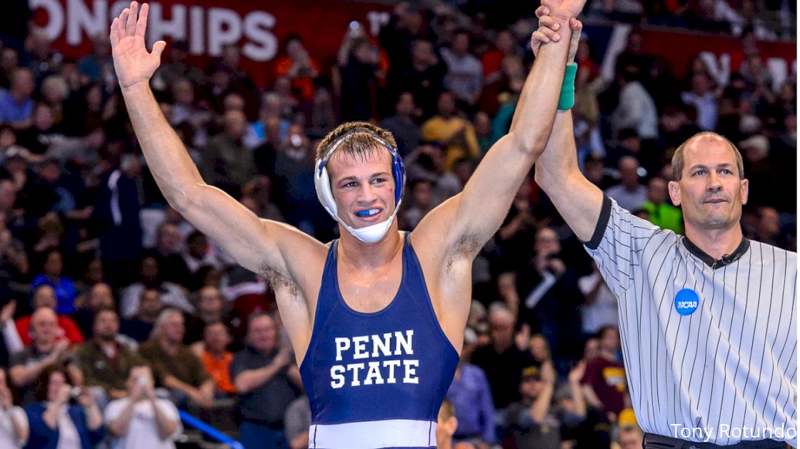 FRL - The Top 10 NCAA Wrestlers Of The Past 50 Years