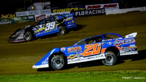 Lucas Oil Late Model Series Championship Eliminations Begin At Show-Me 100