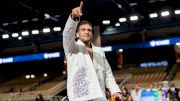 2023 Pans Champ Marcio Andre Withdraws From IBJJF Worlds With Injury