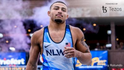 Aaron Brooks Is Competing At Final X Wrestling 2023: What You Should Know