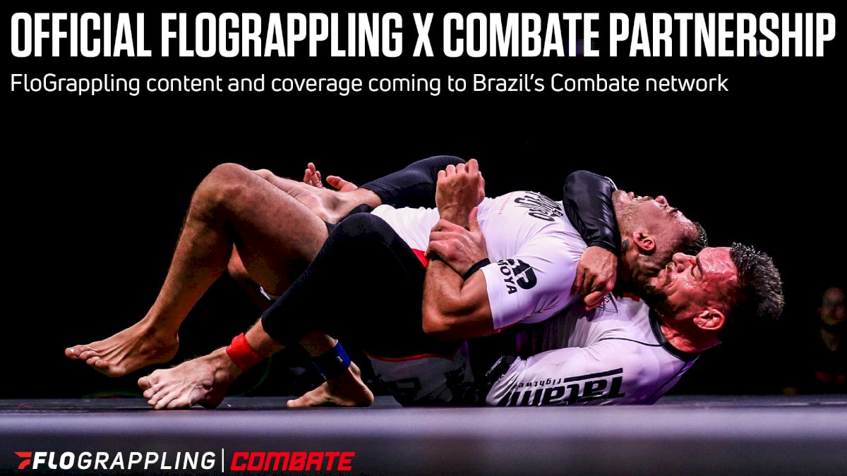 New Partnership: Brazil's Combate Network To Air FloSports Events & Content