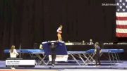 Lauren Rathel - Individual Trampoline, Stick It Gymnastics - 2021 USA Gymnastics Championships