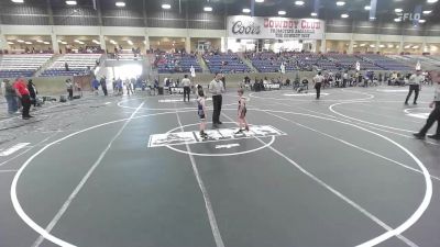 62 lbs Final - Jed Slack, Armstrong County Wr Ac vs Andrew Deacon Evans, Rezults Wrestling