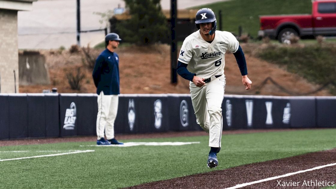 Replay: UConn Vs. Xavier | BIG EAST Baseball Championship