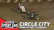 Highlights | 2023 USAC Week of Indy Thursday at Circle City Raceway