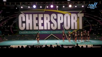 Brandon All-Stars - Crush [2024 L4.2 Senior - Small Day 1] 2024 CHEERSPORT National All Star Cheerleading Championship