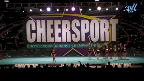 Brandon All-Stars - Crush [2024 L4.2 Senior - Small Day 1] 2024 CHEERSPORT National All Star Cheerleading Championship
