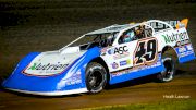 Jonathan Davenport Gets 'Back On A Roll' At Lucas Oil Speedway