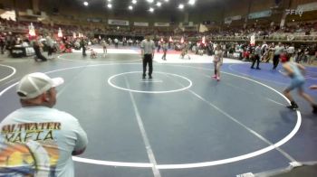 90 lbs Consi Of 4 - Roland Gilley, Eastside United vs Jaxson Stepisnik, Colorado Top Team