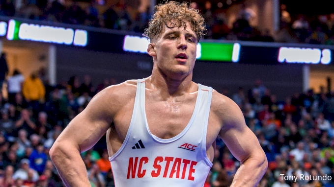 Early Line-up Look: North Carolina State Wolfpack – FloWrestling