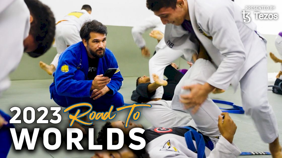Road to Worlds Vlog: Michael Langhi Leads Team Alliance!