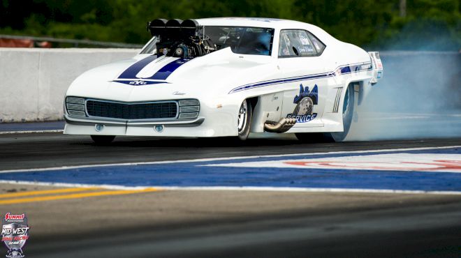 Event Preview: Mid-West Drag Racing Series Thunder in the Valley