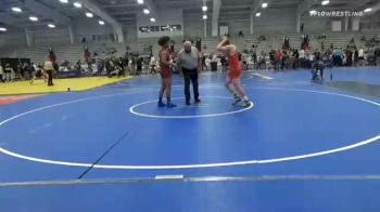 145 lbs Prelims - Austin Manning, VA vs Octavius McCleskey, AK