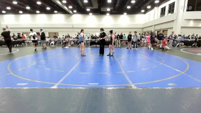 170 lbs Rr Rnd 2 - Kalinda Johnson, Tn vs Payton Moyer, Fl