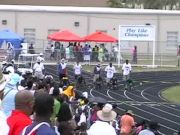 BAYTAF  Young Mens 100 meter finals 5-25-08