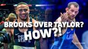 3 Things Aaron Brooks Has To Do To Beat David Taylor