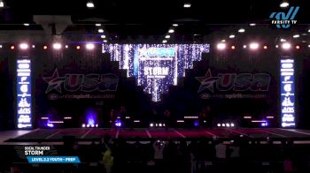 SoCal Thunder - Storm [2025 L2.2 Youth - PREP Day 1] 2025 USA All Star Cheer Super Nationals