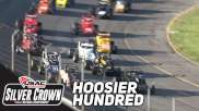 Highlights | 2023 USAC Hoosier Hundred at Indianapolis Raceway Park