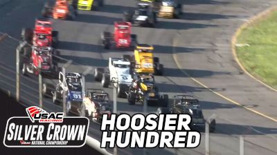 Highlights | 2023 USAC Hoosier Hundred at Indianapolis Raceway Park