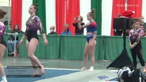 Ginsey Thompson - Women's Group, Virginia Techniques - 2021 Christmas on the Chesapeake