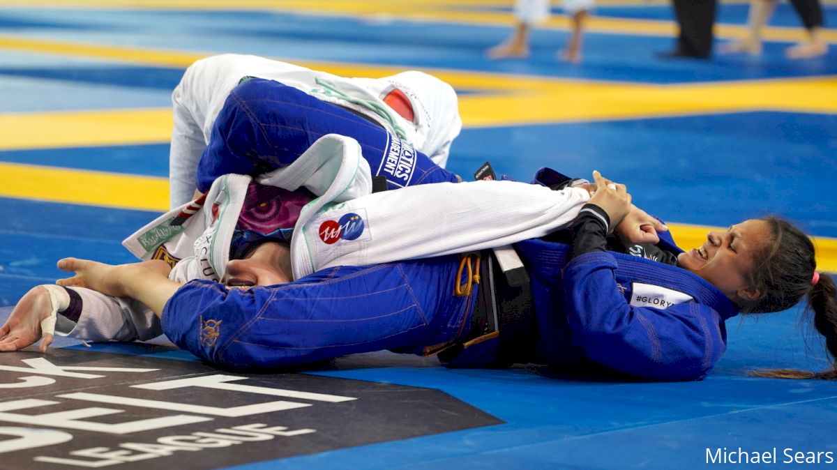 Nathiely Returns: The 2-Time Absolute Champion Is Back For IBJJF World Gold