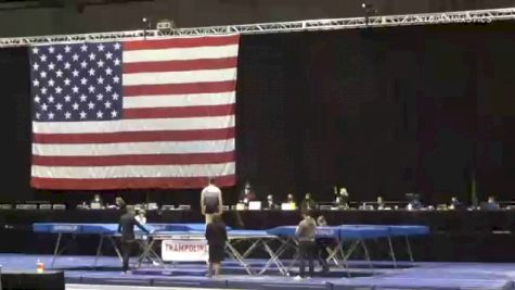Samuel Pikofsky-Christiansen - Individual Trampoline, Dynamite Gymnastics - 2021 USA Gymnastics Championships