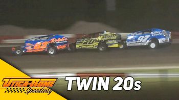 Flashback: 2023 Modified Twin 20s at Utica-Rome Speedway