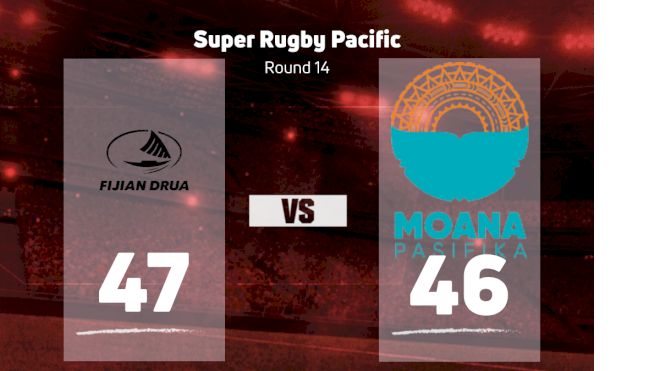 2023 Fijian Drua vs Moana Pasifika