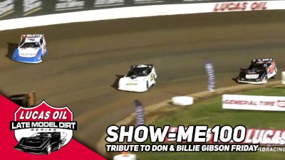 Highlights | 2023 Lucas Oil Late Models Friday at Lucas Oil Speedway