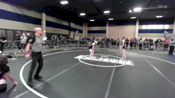 101 lbs Round Of 16 - Addison Palmer, Team H2O vs Alexis Smith, Great Oak HS