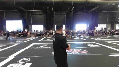 Tony Trammell vs Steve Sayegh 2023 ADCC Arizona Open