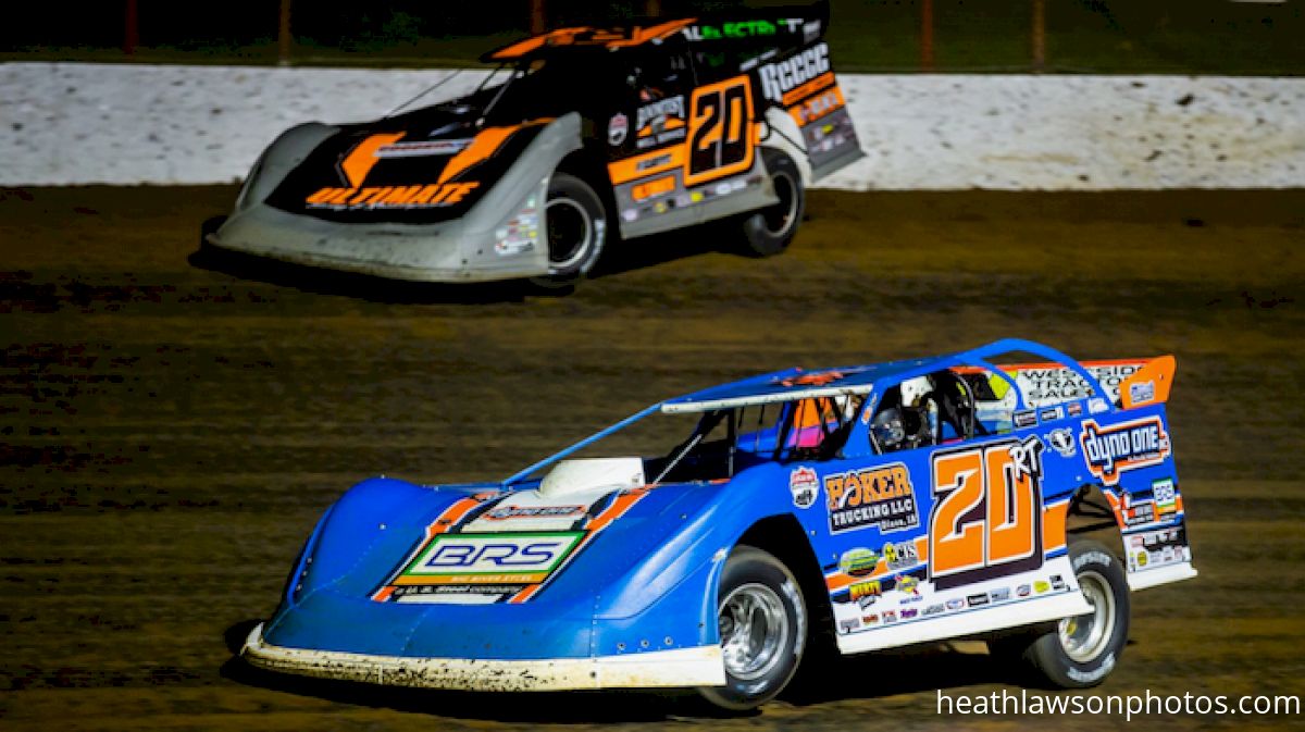 Prelim Rallies Bode Well For Ricky Thornton Jr. At Show-Me 100