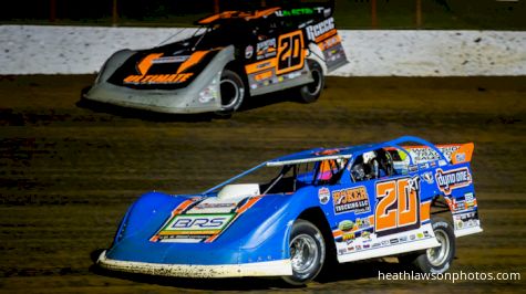 Prelim Rallies Bode Well For Ricky Thornton Jr. At Show-Me 100