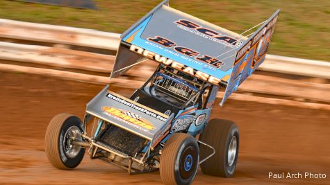 Lance Dewease Tops All Star Sprints Friday At Williams Grove Speedway