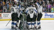 ECHL Playoffs: Idaho Steelheads Beat Walleye, Advance To Kelly Cup Final