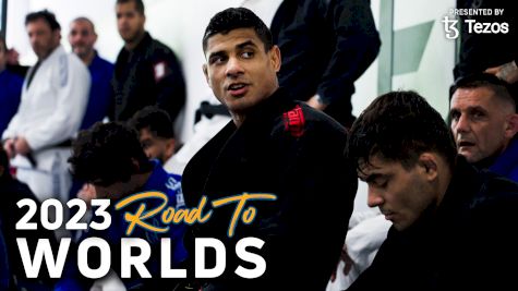 Road To Worlds Vlog: JT Torres Leads Dynamic Worlds Camp At Essential Jiu-Jitsu