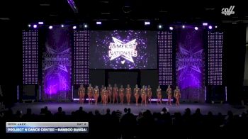 Project N Dance Center - Bamboo Banga! [2026 Open Jazz Day 2] 2026 JAMfest Dance Super Nationals