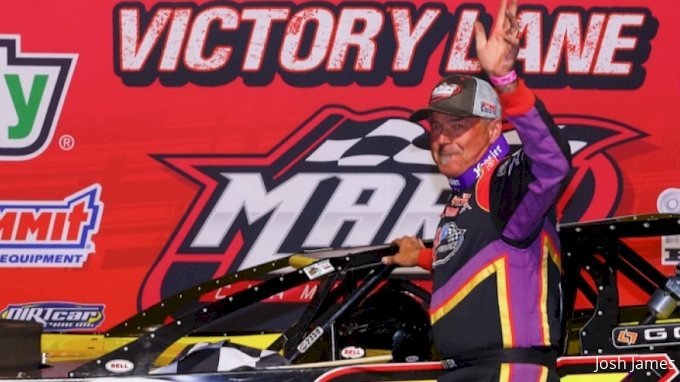 Billy Moyer Earns 849th Career Win With MARS At Farmer City Raceway ...