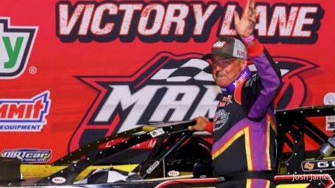 Billy Moyer Earns 849th Career Win With MARS At Farmer City Raceway