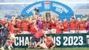 Munster Rugby Defeat The DHL Stormers To Claim The URC Title