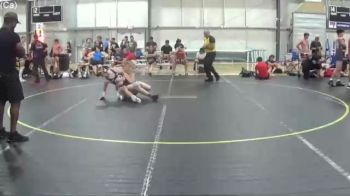 145 lbs Round 4 (6 Team) - Jacob Bacon, Team Gotcha Red vs Jacob Chase, ARES Red