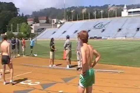 Slow Man's 800m - 2008