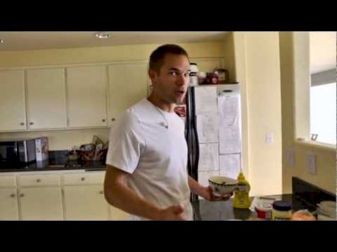 Re-Fueling with Nick Symmonds