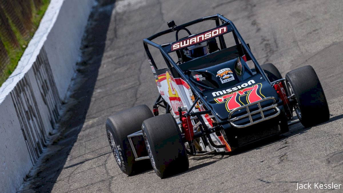 Starting Lineup For 75th Annual Little 500 at Anderson Speedway