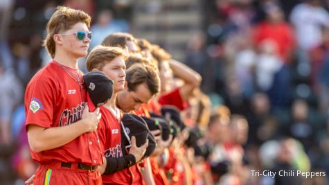 2023 Coastal Plain League Final Standings