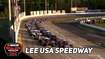 Highlights | 2023 NASCAR Whelen Modified Tour at Lee USA Speedway