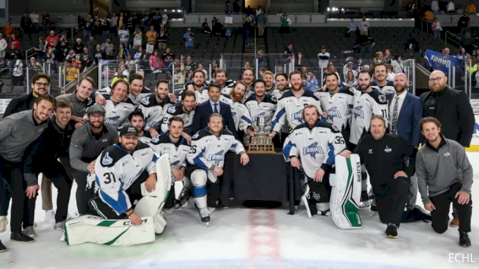 2023 Kelly Cup Playoffs Highlights: Florida Everblades Make Dramatic  Comeback In Game 2