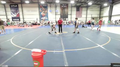 119 lbs Rr Rnd 3 - Evan Ulrich, 84 Athletes vs Stephen Collins, Ohio Titan Scarlet